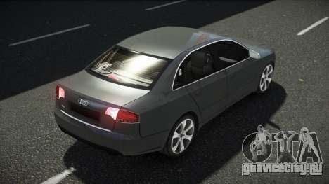 Audi S4 BDR для GTA 4