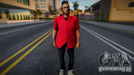 Kent Paul from Vice City Ver 1 для GTA San Andreas