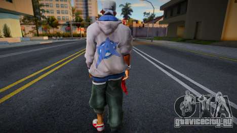 APB Skin для GTA San Andreas