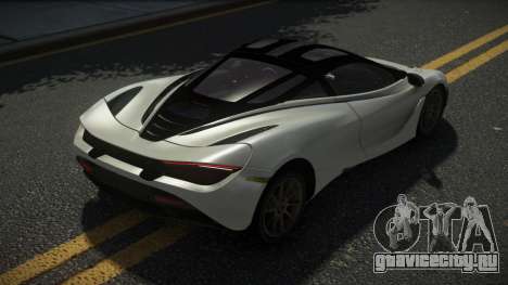 McLaren 720S FVR для GTA 4