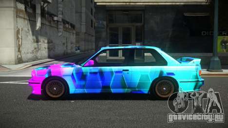 BMW M3 E30 TH-I S8 для GTA 4