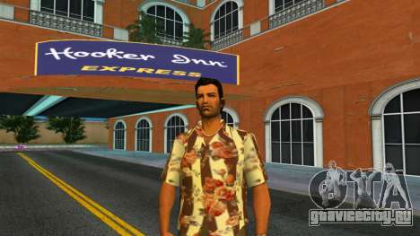 Random Tommy Skin 47 для GTA Vice City