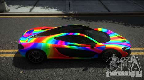 McLaren P1 DGJ S9 для GTA 4