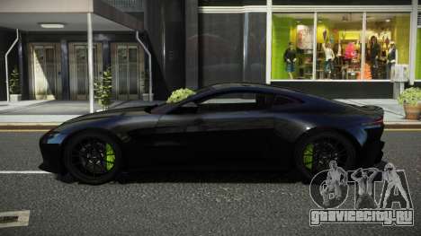 Aston Martin Vantage UHF для GTA 4