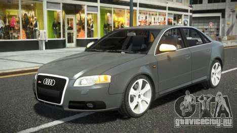 Audi S4 BDR для GTA 4