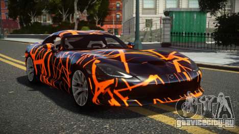 Dodge Viper JH S13 для GTA 4