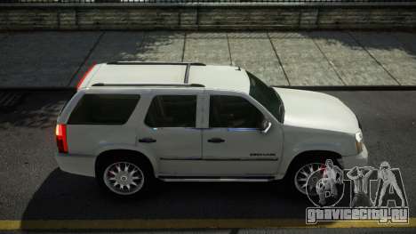 Cadillac Escalade ZRV для GTA 4