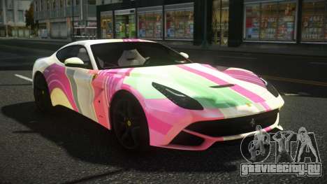 Ferrari F12 BGT S11 для GTA 4