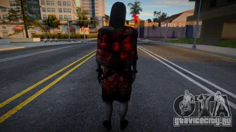 [Killer Instinct] Hisako Skin для GTA San Andreas