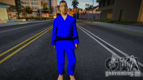 Judo 1 для GTA San Andreas