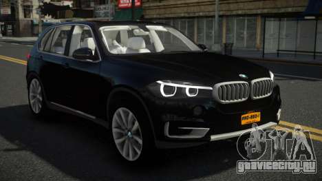 BMW X5 BP2 для GTA 4