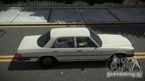 Mercedes-Benz 280SE BF для GTA 4