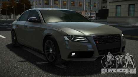 Audi S4 CHD для GTA 4