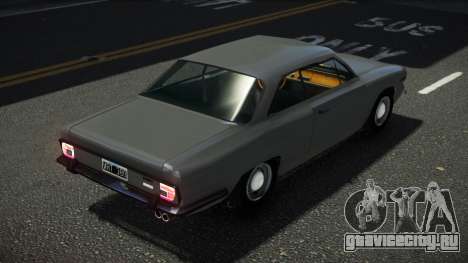 Renault Torino ZL для GTA 4