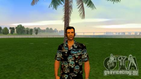 Random Tommy Skin 8 для GTA Vice City