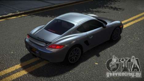 Porsche Cayman QF для GTA 4