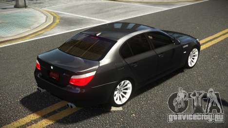 BMW M5 E60 MRT для GTA 4