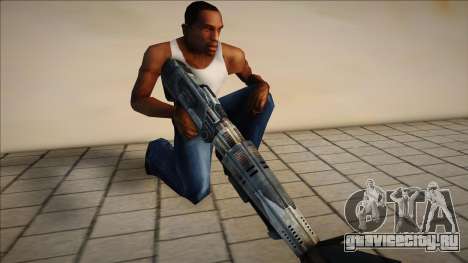 AK-47 из из Turok v2 для GTA San Andreas