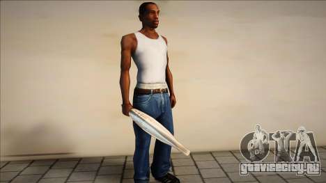 Olympics Torch from PARIS 2024 для GTA San Andreas