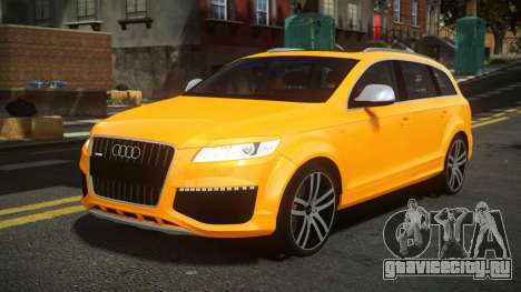 Audi Q7 VDS для GTA 4