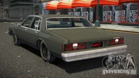 Chevrolet Impala SH для GTA 4