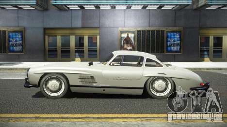 Mercedes-Benz 300SL NCS для GTA 4