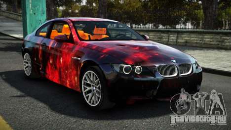 BMW M3 E92 NV-M S7 для GTA 4