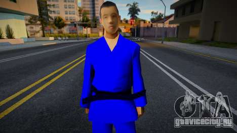 Judo 1 для GTA San Andreas