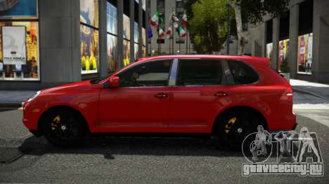 Porsche Cayenne TSM для GTA 4