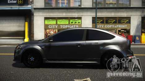 Ford Focus YTN для GTA 4