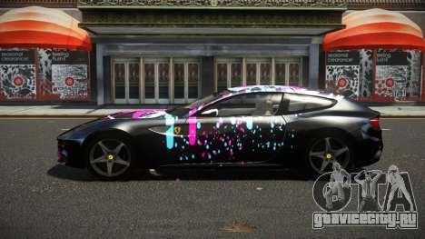 Ferrari FF Dik-M S3 для GTA 4