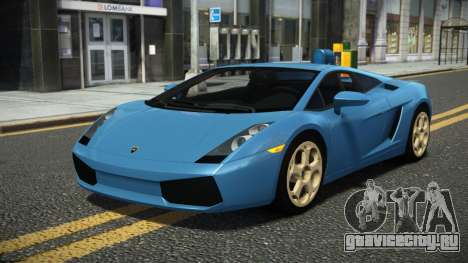 Lamborghini Gallardo SCB для GTA 4