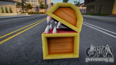 Mimic del anime Frieren Beyond Journeys End o F для GTA San Andreas