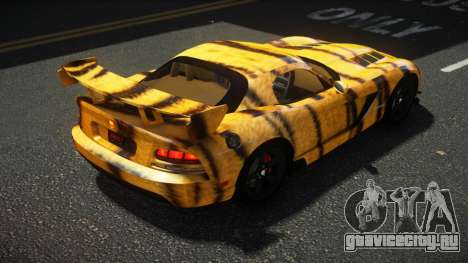 Dodge Viper L-Style S10 для GTA 4