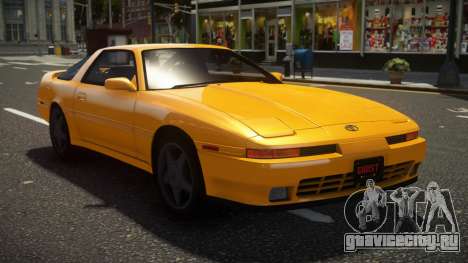 Toyota Supra STV для GTA 4