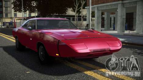 Dodge Charger DT-V для GTA 4