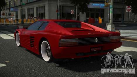 Ferrari 512 TR SF7 для GTA 4