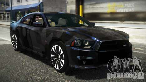 Dodge Charger SRT8 ZK S9 для GTA 4