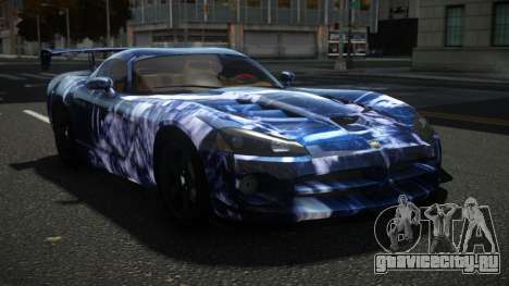 Dodge Viper L-Style S3 для GTA 4