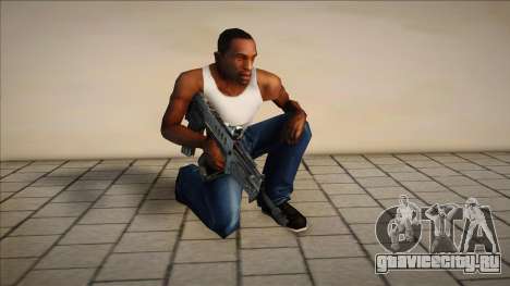 TAR-21 из MW для GTA San Andreas