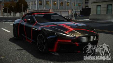 Aston Martin DBS PM S6 для GTA 4