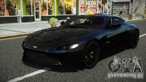 Aston Martin Vantage UHF для GTA 4