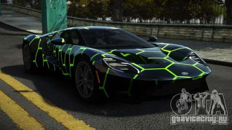 Ford GT Super-Z S2 для GTA 4