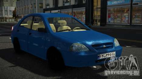 Kia Rio HK для GTA 4