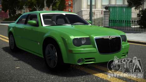 Chrysler 300C BN для GTA 4