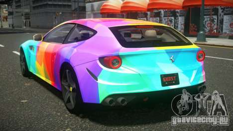 Ferrari FF Dik-M S7 для GTA 4