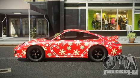 Porsche 911 TGL S4 для GTA 4