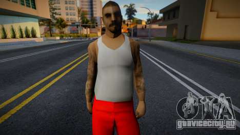 The Prisoner 2 для GTA San Andreas