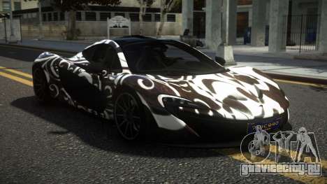 McLaren P1 DGJ S11 для GTA 4