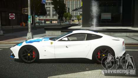 Ferrari F12 BGT S10 для GTA 4